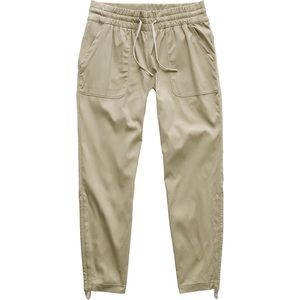 The North Face Aphrodite Motion Pants 2.0 Women's Large Dune Beige
